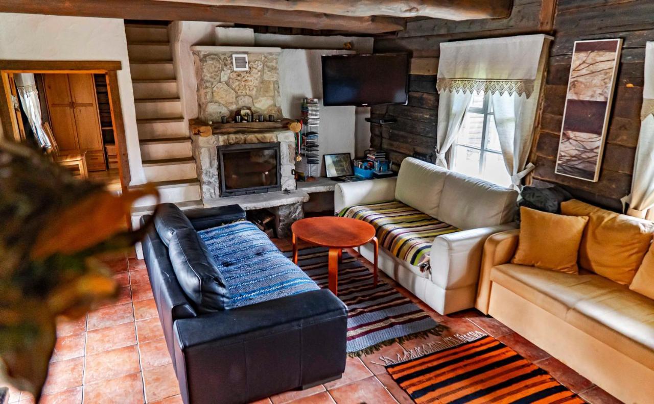 Sihi Country House Hiievalja Exterior foto